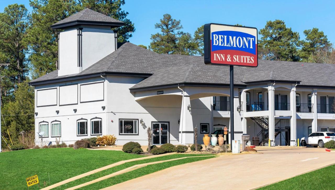 Belmont Inn And Suites Tatum Exterior photo