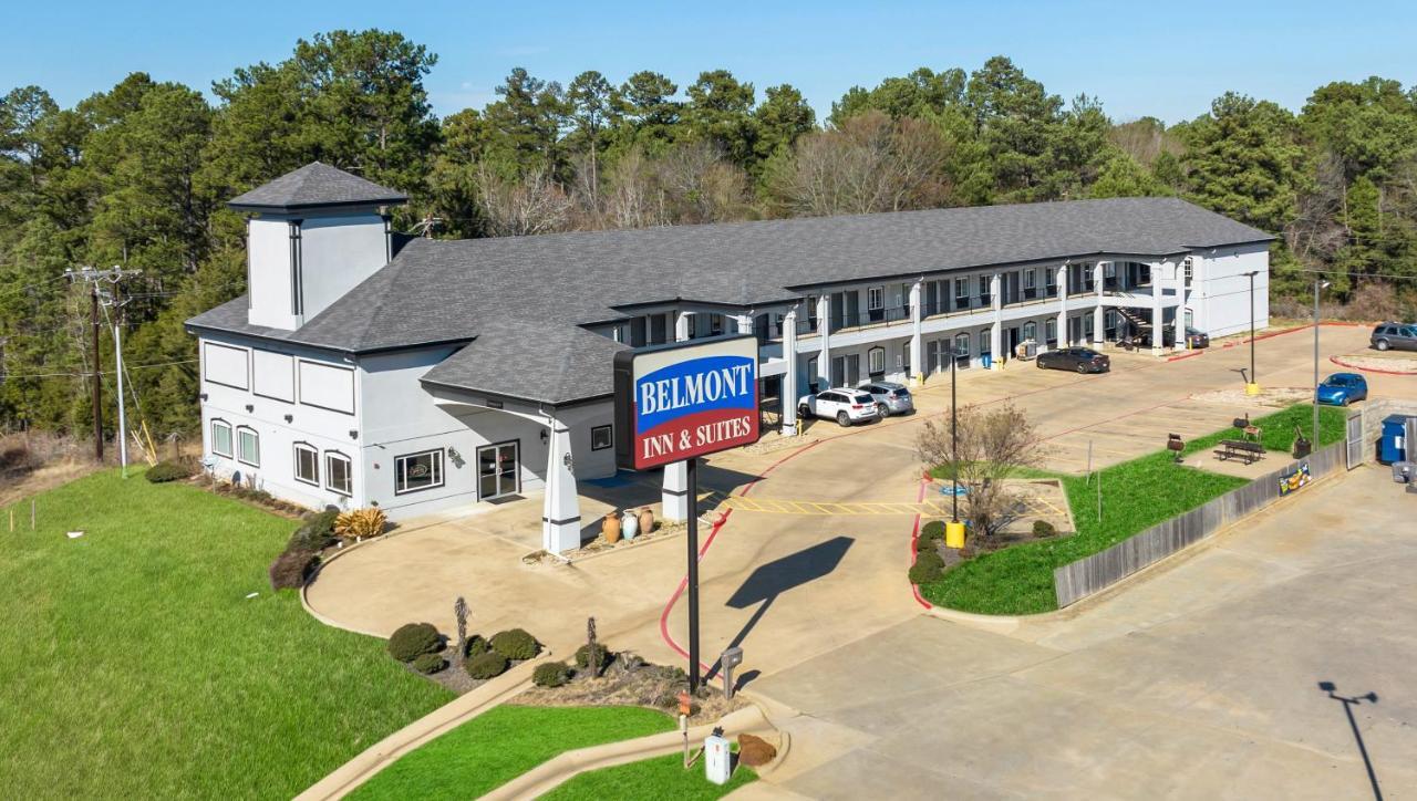 Belmont Inn And Suites Tatum Exterior photo