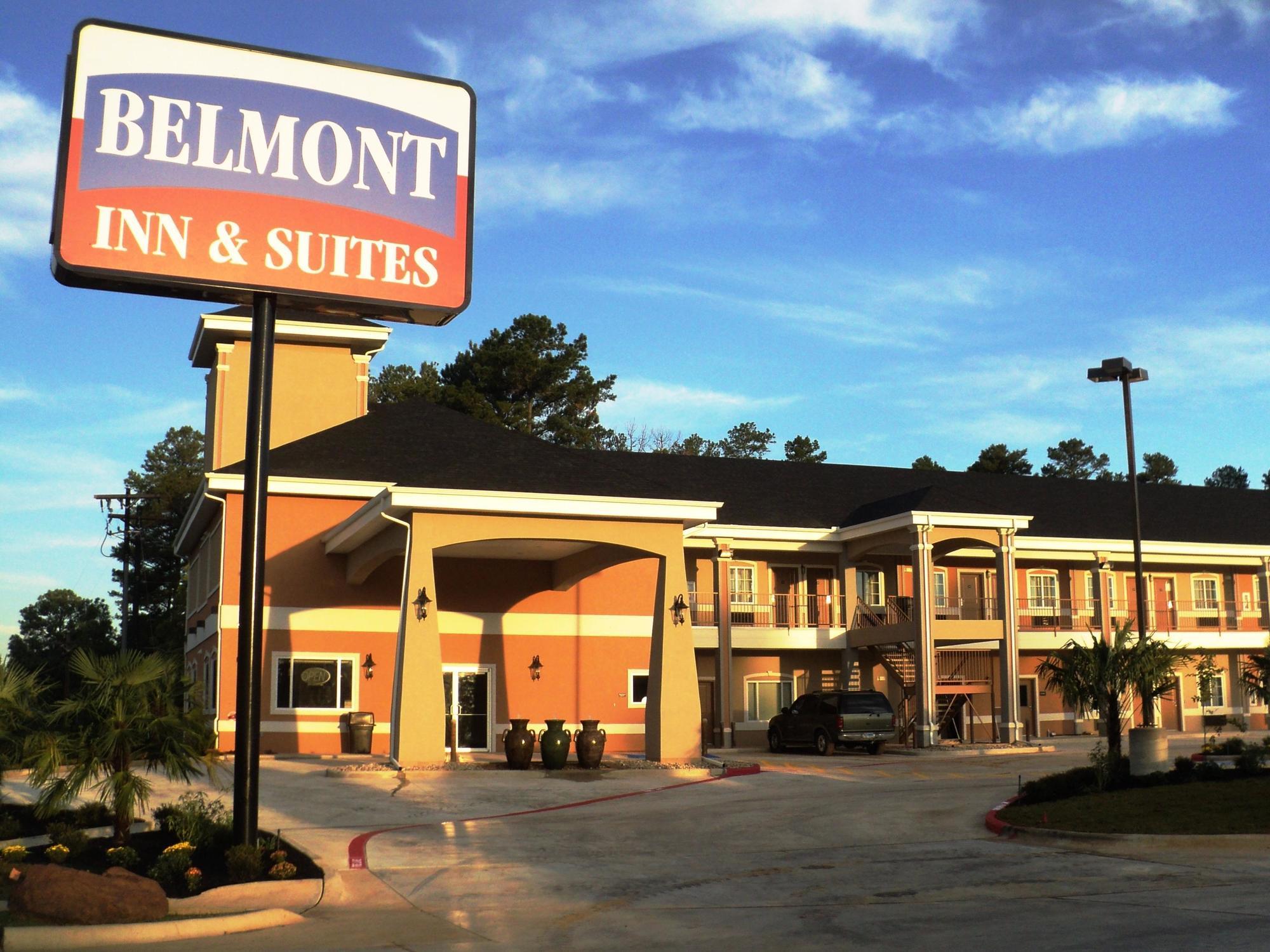 Belmont Inn And Suites Tatum Exterior photo